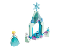 LEGO Disney Princess 43199 Dziedziniec zamku Elzy - 1032200 - zdjęcie 9